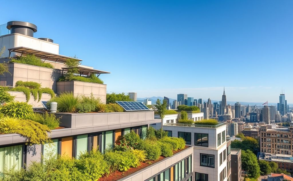 Green HVAC designs boost property value significantly