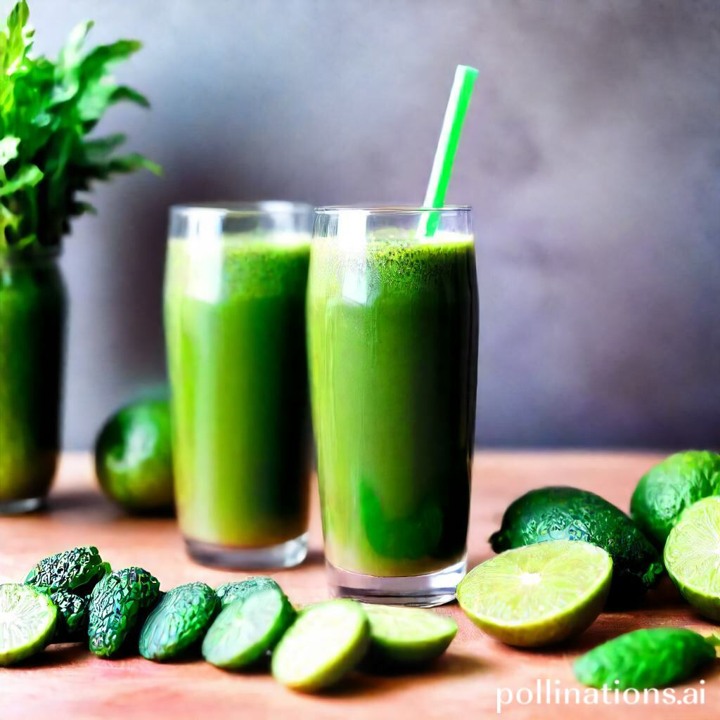 Green Juice Recipes to Try