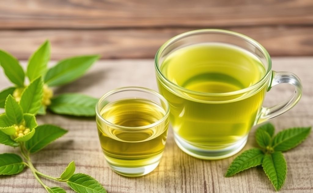 Green Tea Benefits for Spleen Health