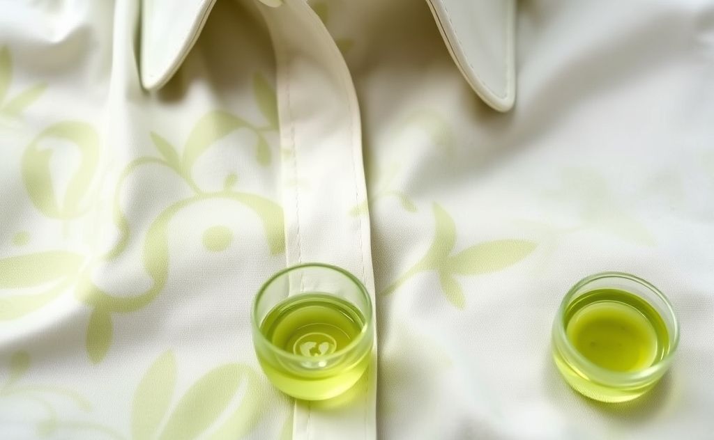 Green Tea Stains Clothes More Than Other Teas