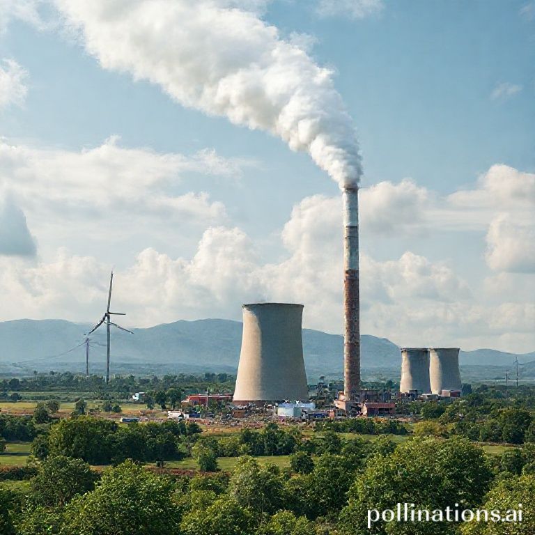 Just Transition Mechanism: A Deep Dive for UPSC GS Paper 3