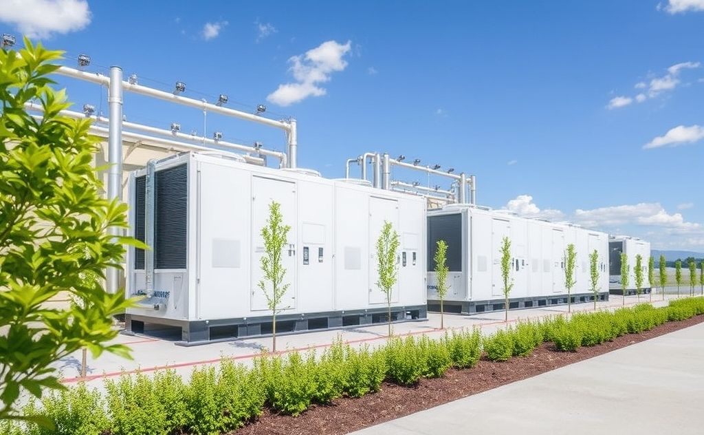 Green refrigerants boost LEED certification benefits