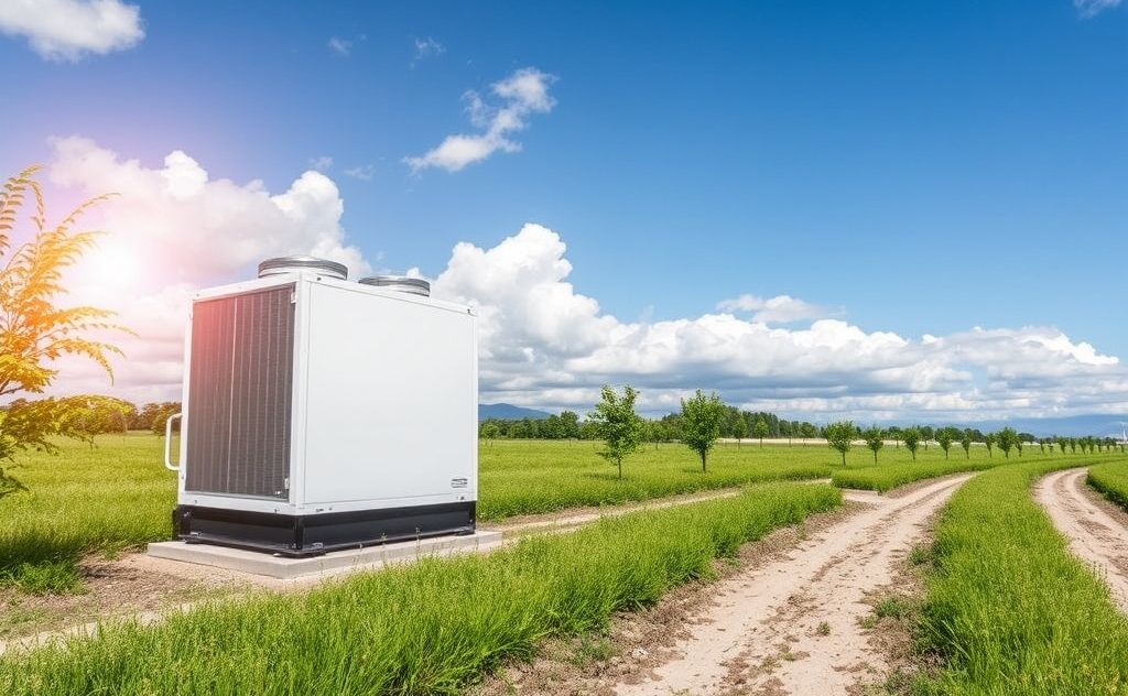Green refrigerants combat climate change effectively