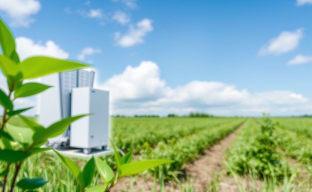 Green refrigerants compliance and standards overview