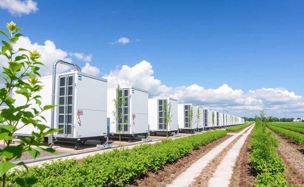 Green refrigerants driving industry research partnerships