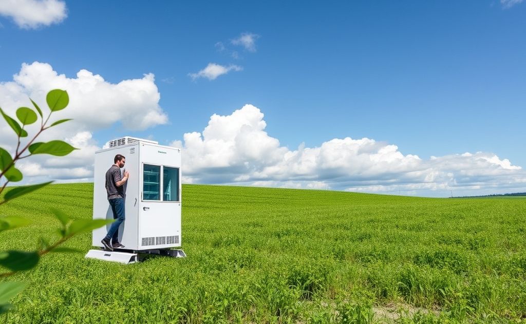 Green refrigerants education for a sustainable future