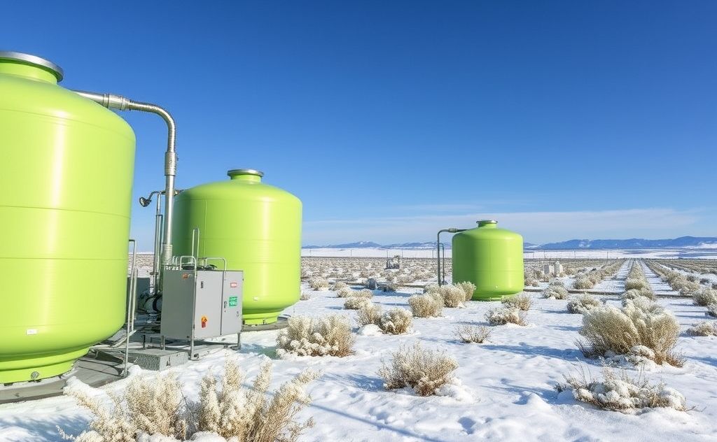 Green refrigerants in extreme conditions performance review