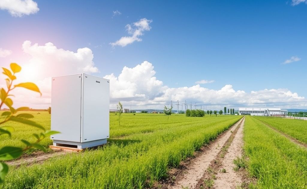 Green refrigerants shaping a sustainable future