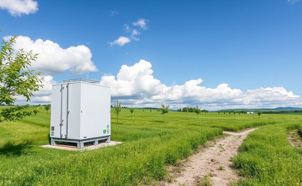 Green refrigerants support a sustainable circular economy