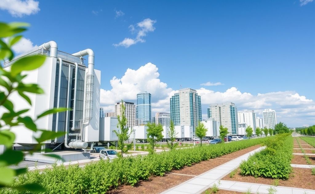 Green refrigerants transforming HVAC industry partnerships