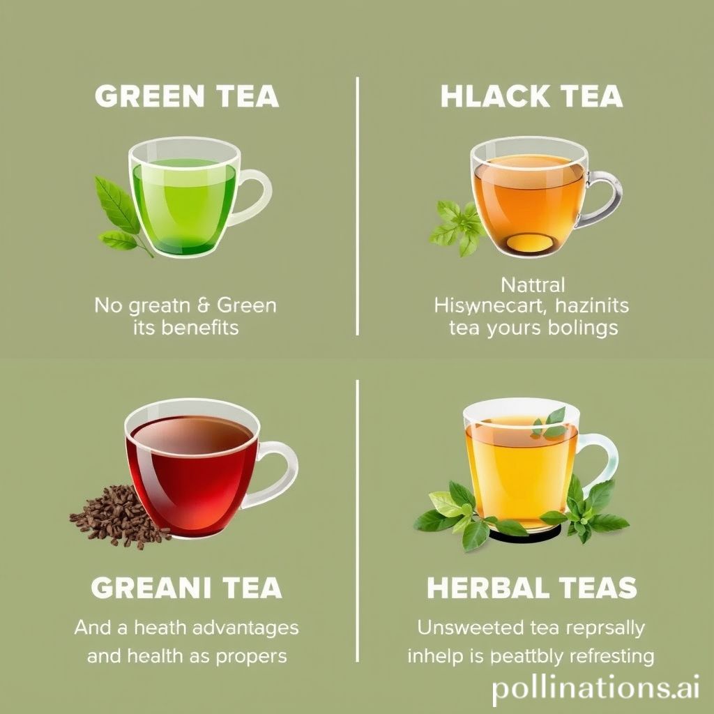 Tea Varieties