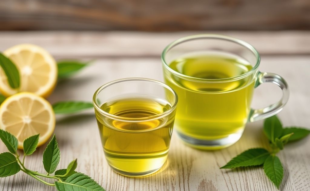 Green tea effects on breast size research findings