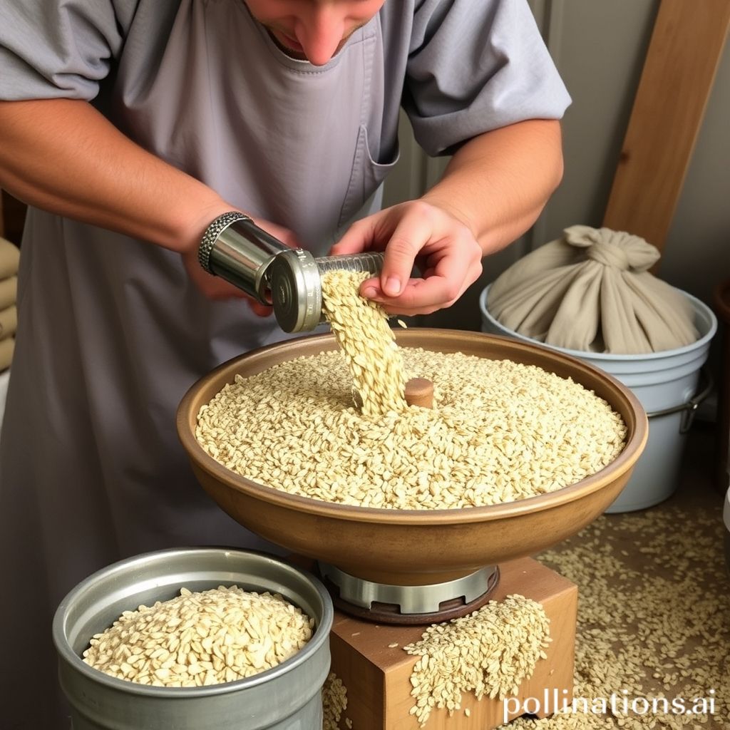 Grinding Oats to Perfection: Tips for Optimal Texture