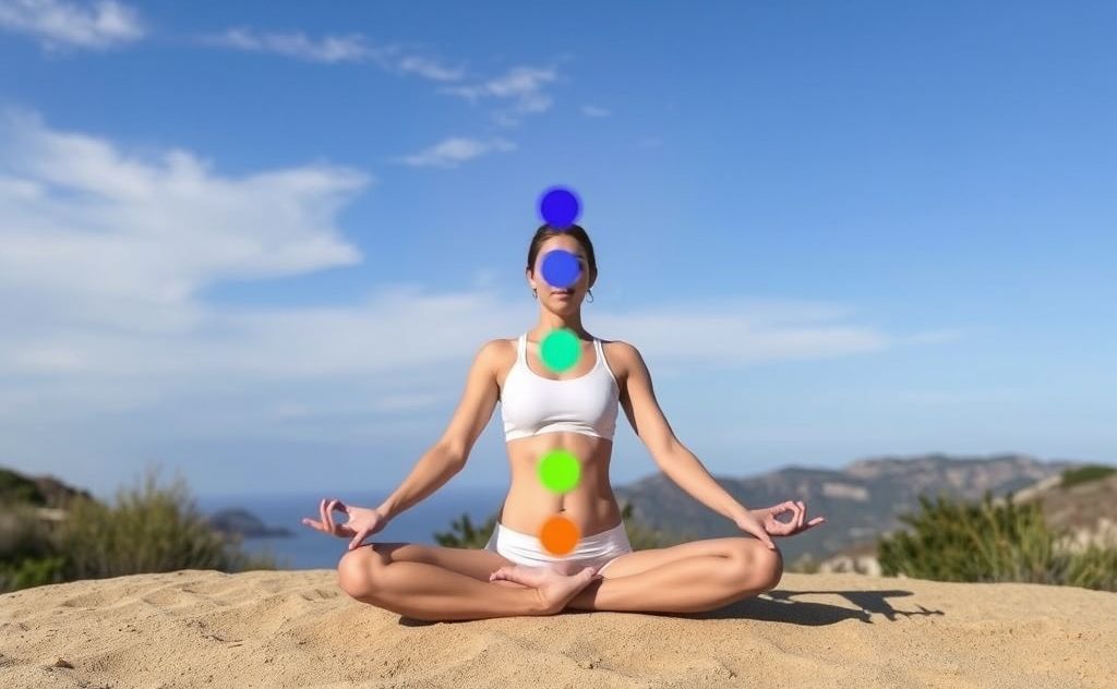 Grounding poses to balance your chakras