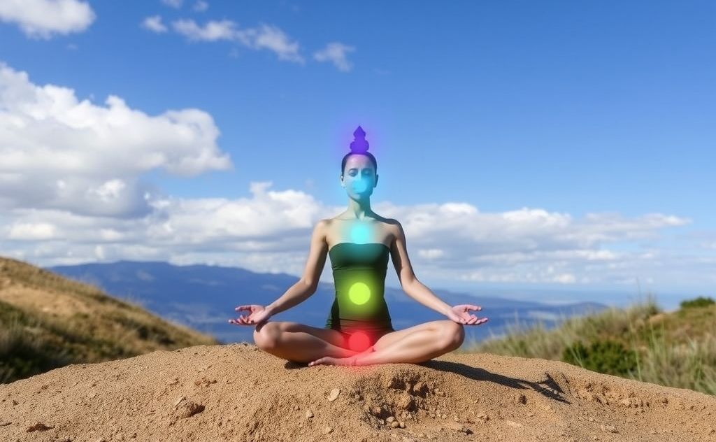 Grounding practices to balance your chakras