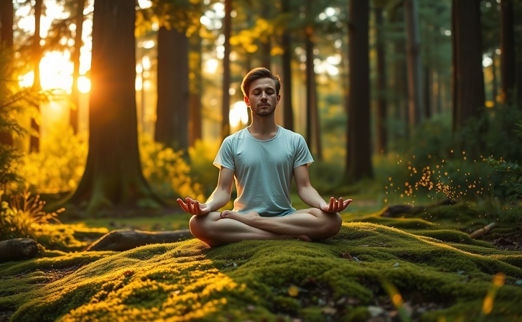 Grounding techniques for energy balance and renewal