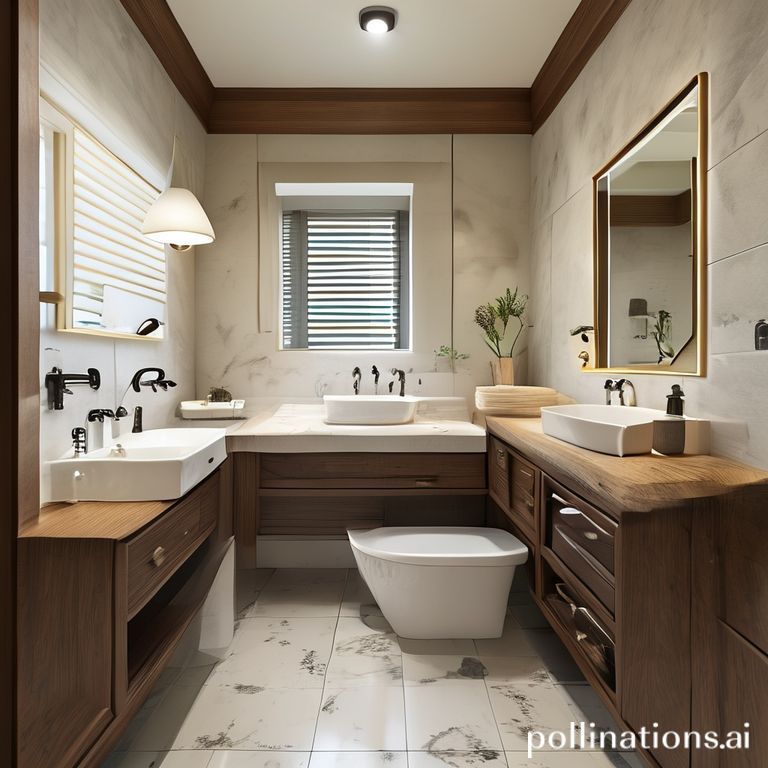 Guest Bathroom Vanity Ideas: Fresh, Budget-Smart Upgrades for a Welcoming Guest Space, , realistic photo 5