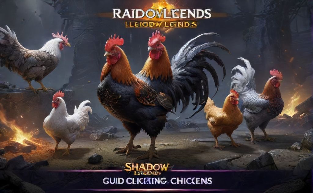 Guide to acquiring chickens in Raid: Shadow Legends