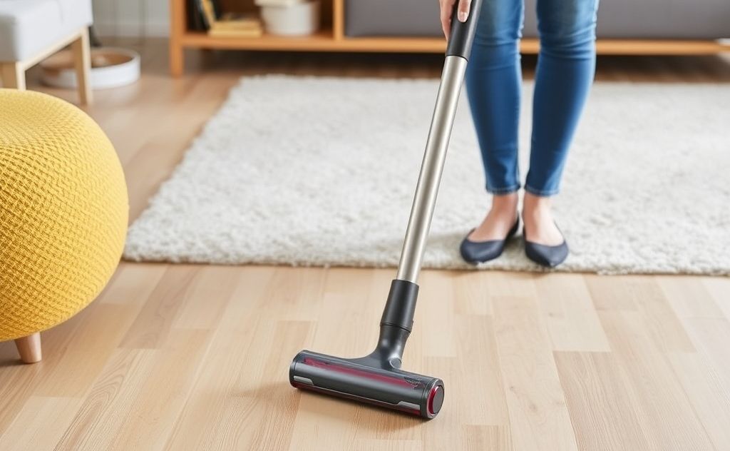 Guide to choosing a long-lasting cordless vacuum