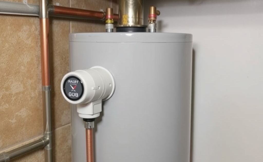 Guide to installing a recirculating pump on water heater
