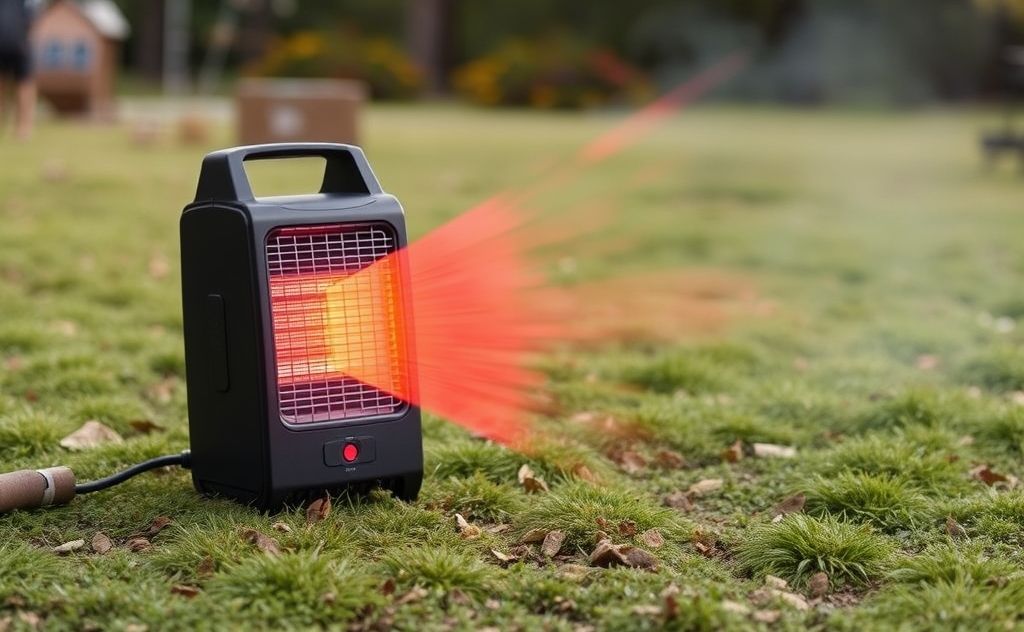 Guide to selecting the perfect portable heater