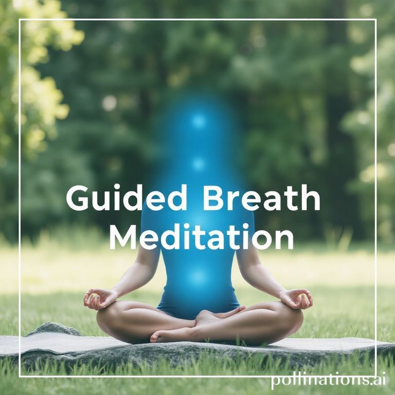 Guided Breath Meditation