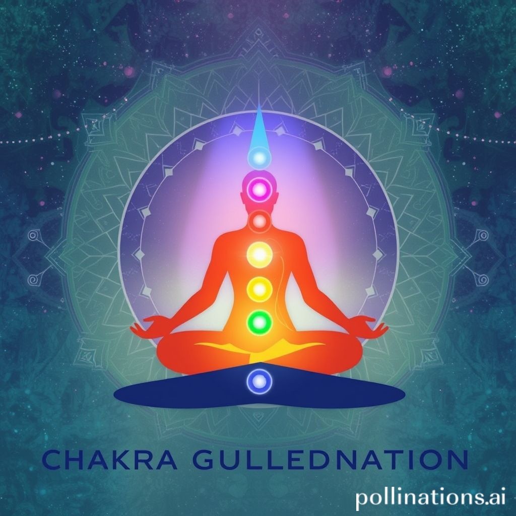 Guided Chakra Exploration