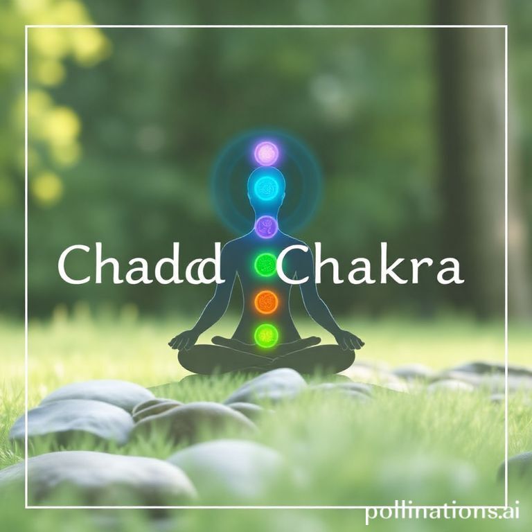 Guided Chakra Visualization