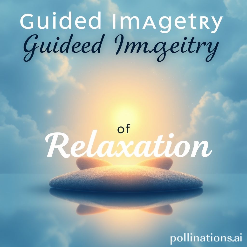 Guided Imagery for Relaxation