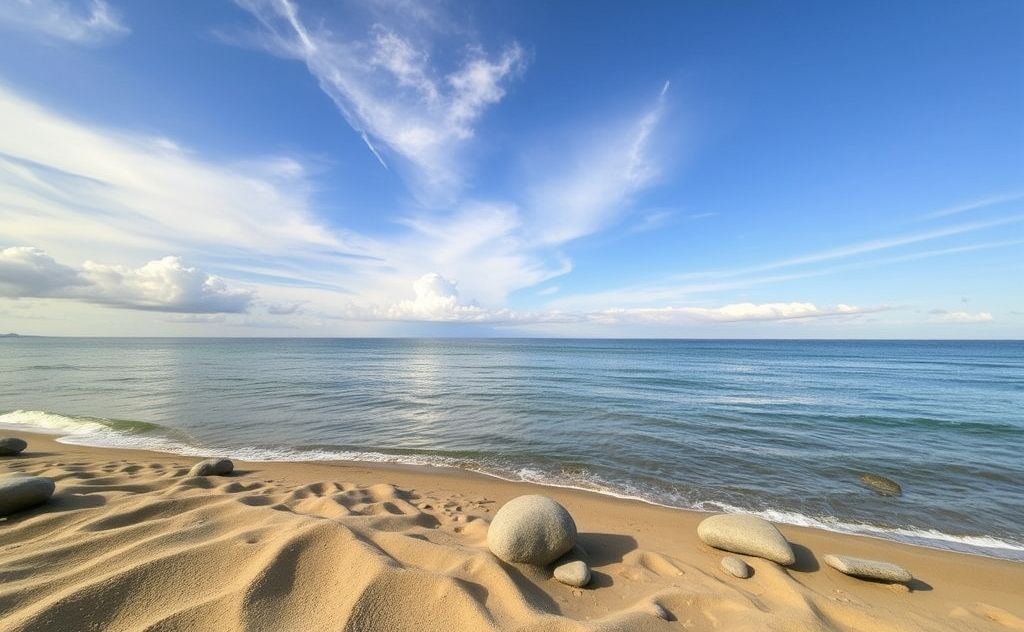 Guided imagery for deep relaxation and peace