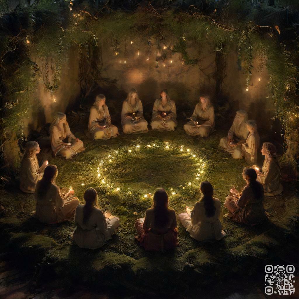 Guidelines for Participating in Shamanic Community Practices