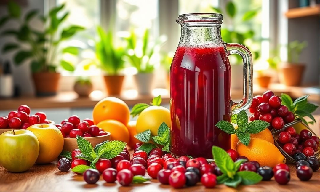 Gut Health and Digestion: Cranberry Juice Blends to the Rescue