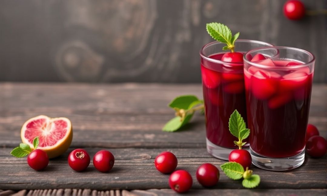 Gut Health and Organic Cranberry Juice: A Winning Combination