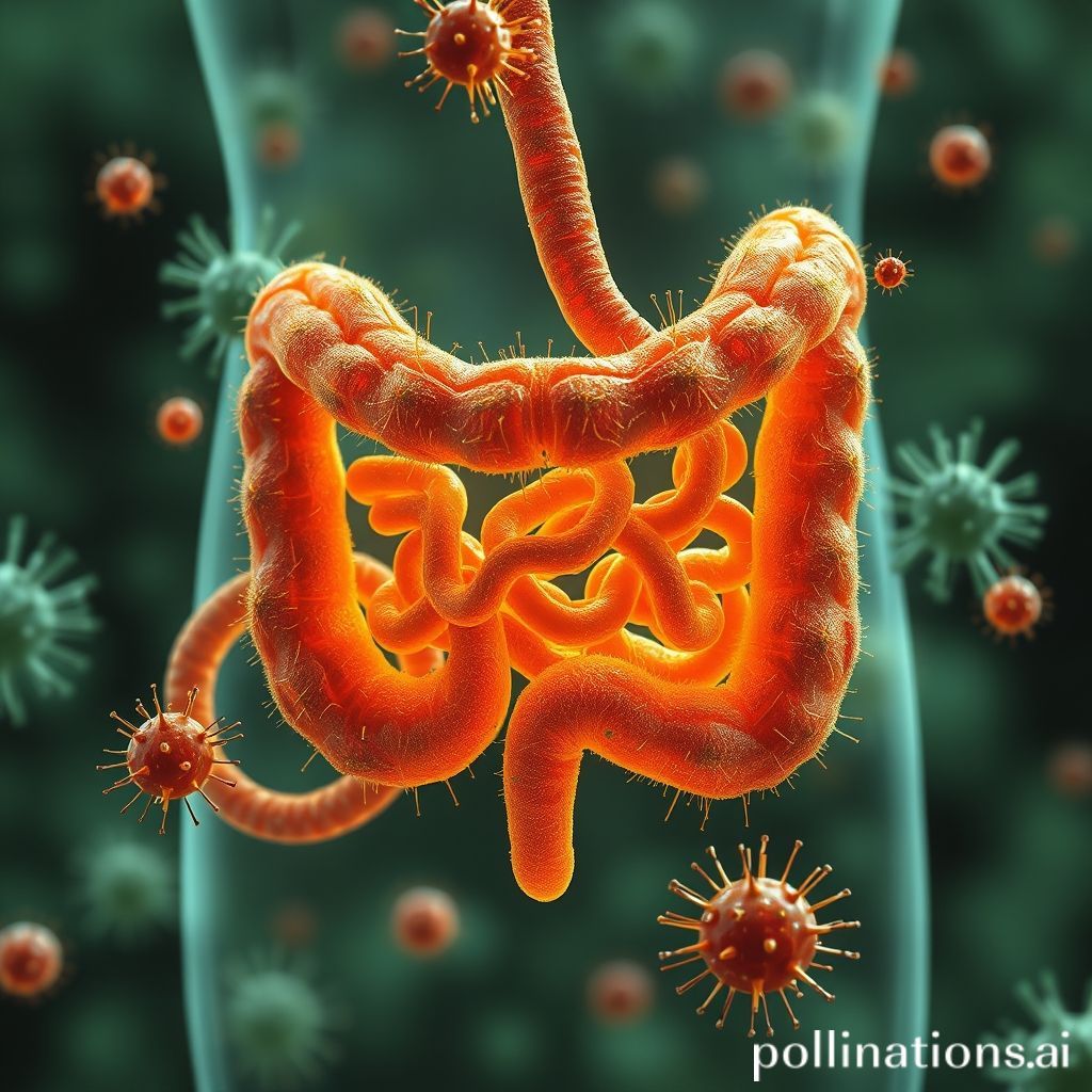 Gut microbes could offer protection from toxic ‘forever chemicals’: Study