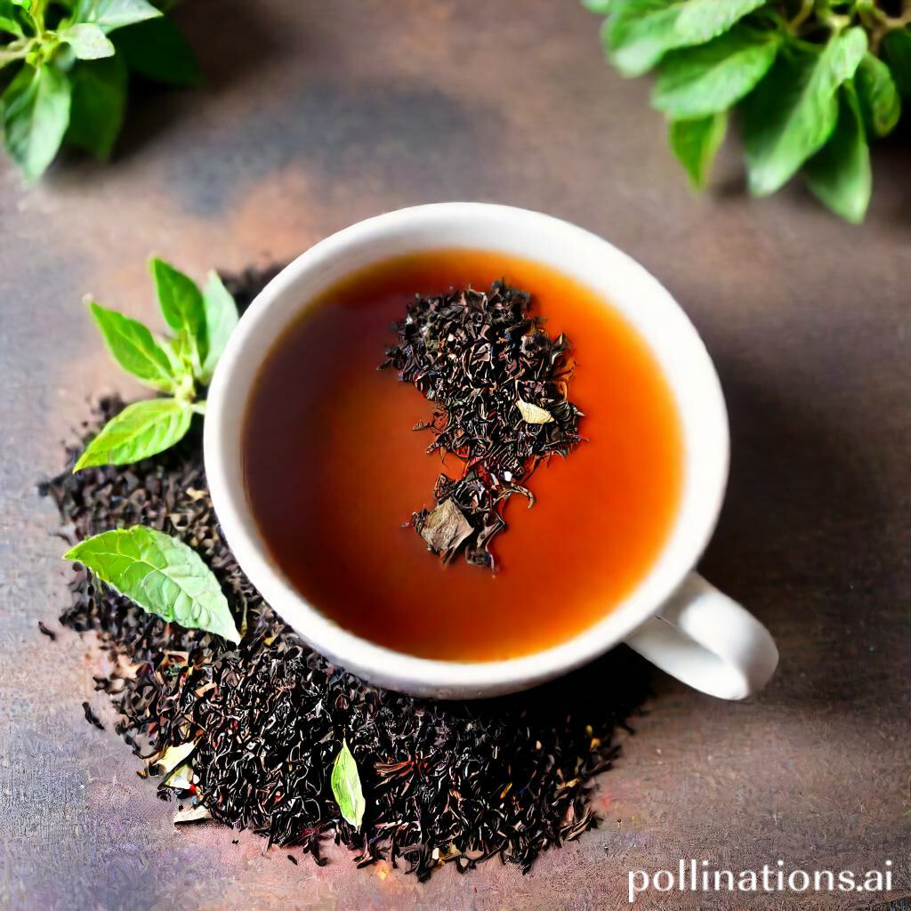 HOW TO COMPOST CELESTIAL SEASONINGS TEA BAGS PROPERLY