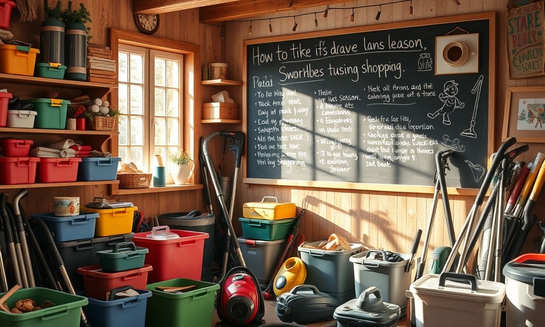 HOW TO PREPARE FOR OFF-SEASON VACUUM SHOPPING