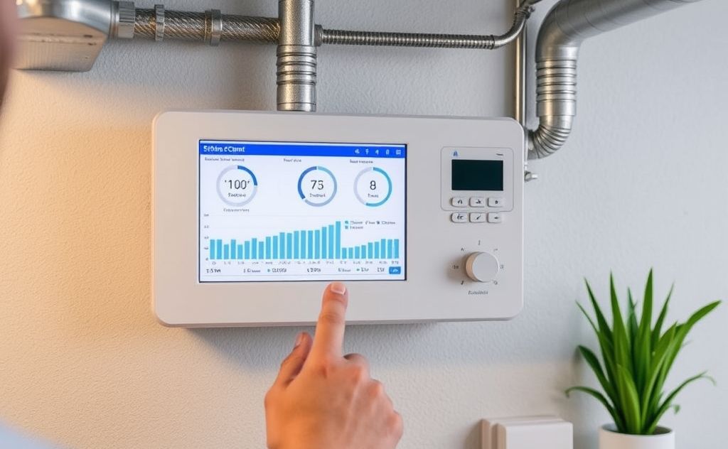 HVAC automation enhances comfort and efficiency