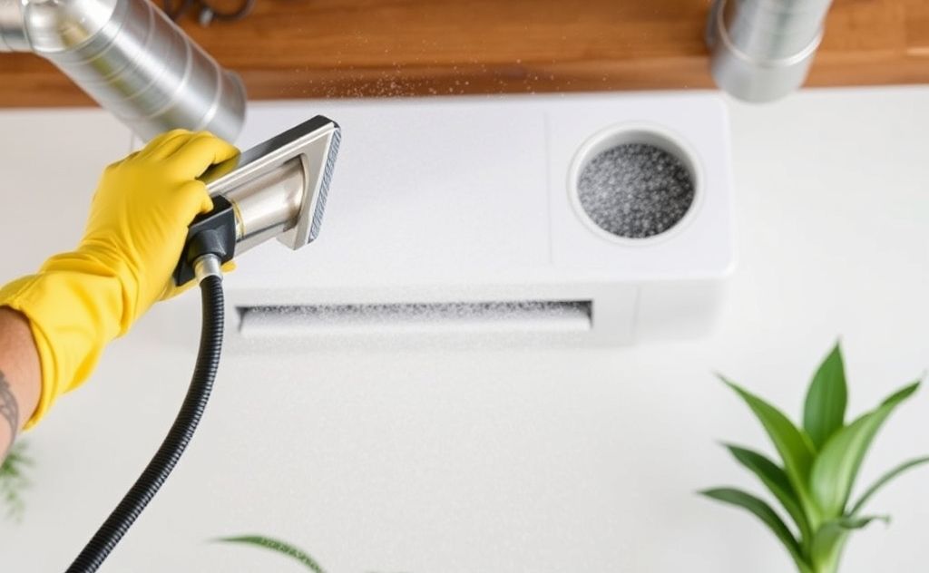 HVAC cleaning benefits for health and well-being