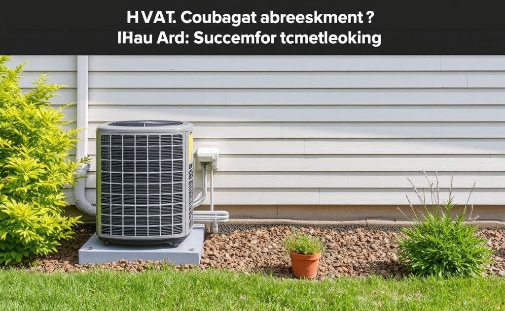 HVAC cost breakdown for a 1200 sq ft home