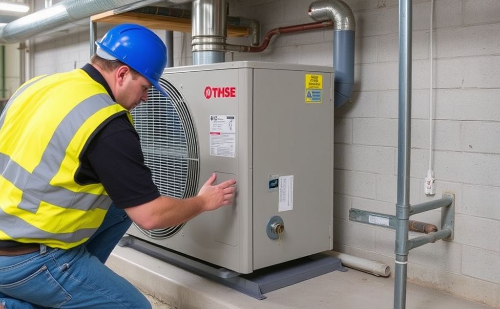 HVAC inspection highlights key maintenance steps