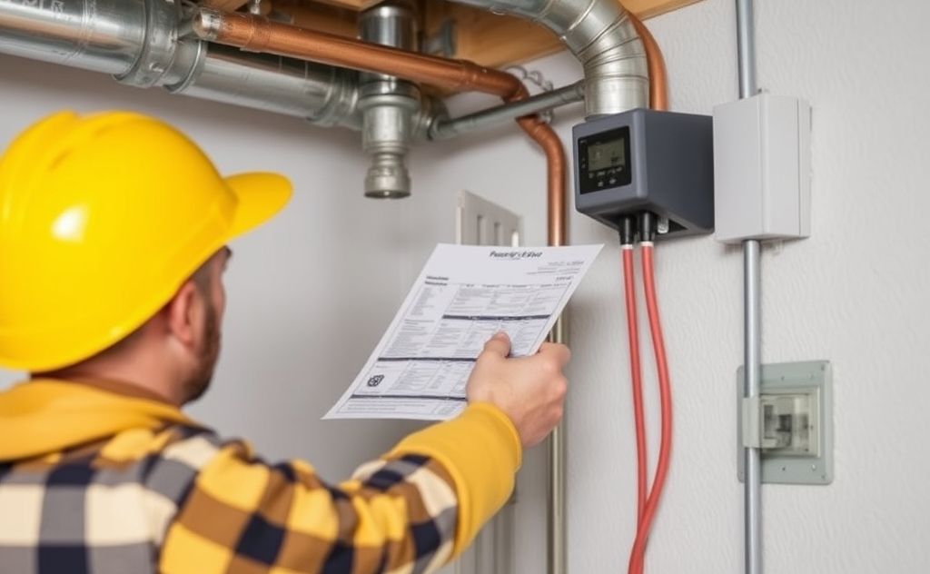 HVAC inspection impact on lowering utility bills