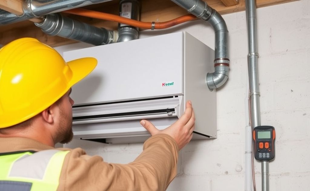 HVAC inspection reveals common issues and solutions