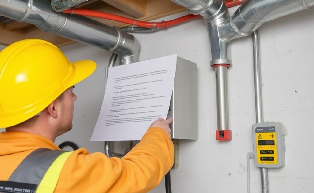 HVAC inspection terms explained clearly and concisely