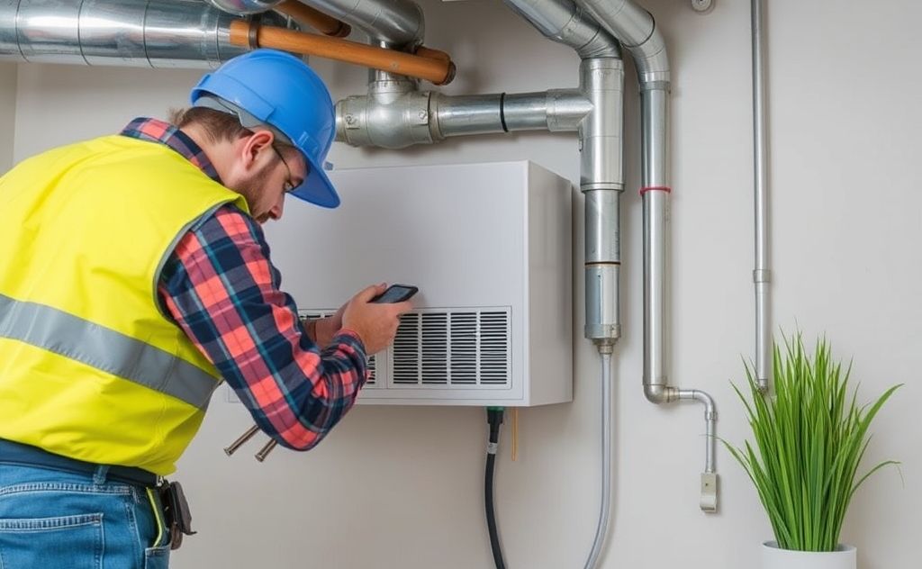 HVAC inspections boost energy efficiency benefits