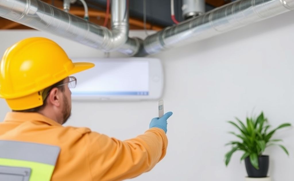 HVAC inspections enhance indoor air quality