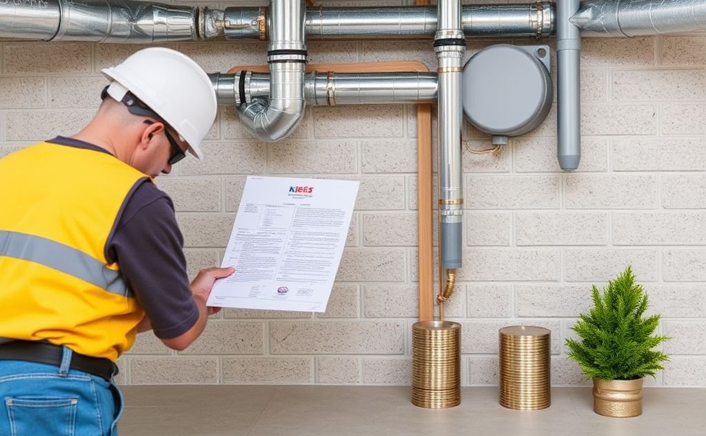 HVAC inspections impact utility bill savings