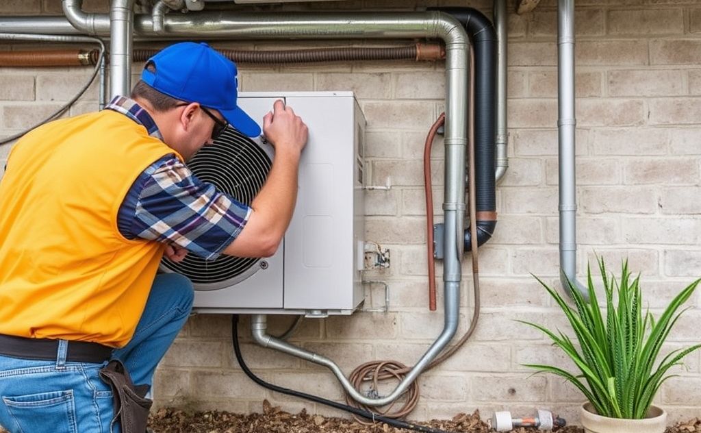 HVAC inspections prevent breakdowns and ensure efficiency