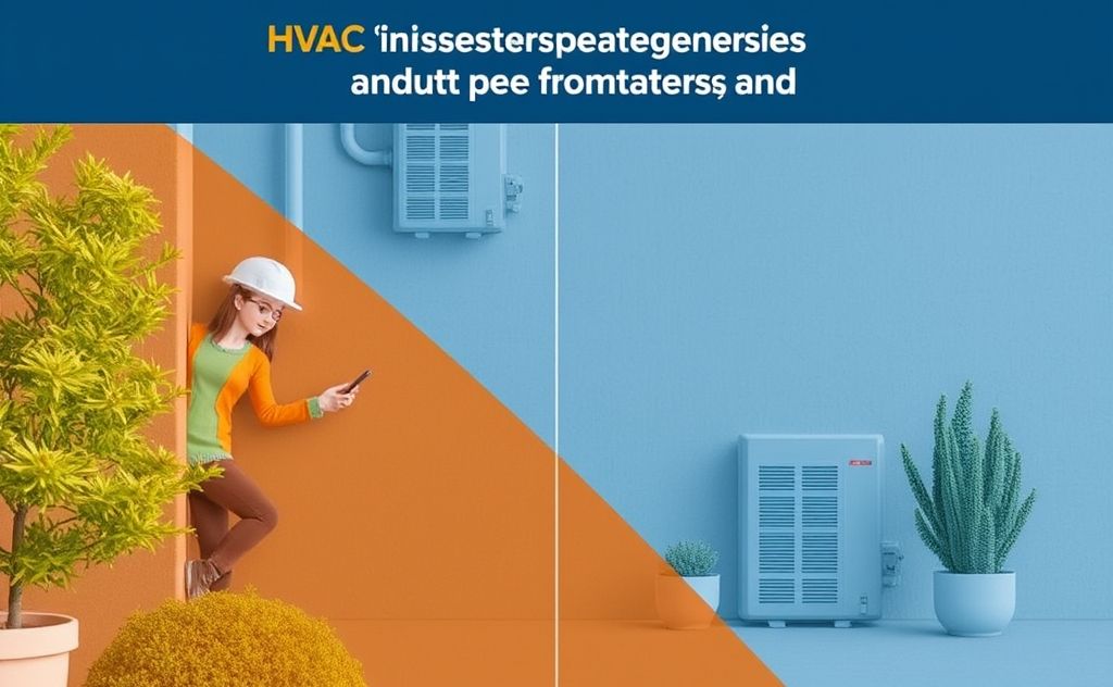 HVAC inspections tailored for climate zones
