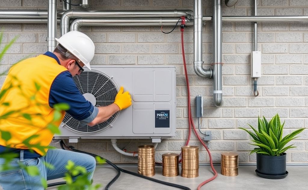 HVAC maintenance boosts energy efficiency and savings