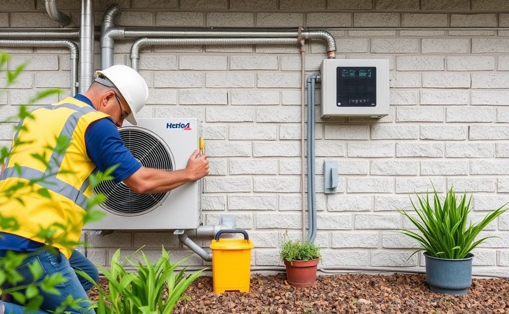 HVAC maintenance boosts energy efficiency over time